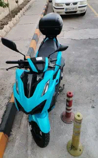 موتور سیکلت کویر s2.170cc