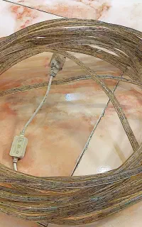 ریسه نارنجی