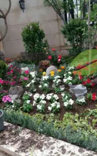 خدمات باغبانی.وباغچه.کاری