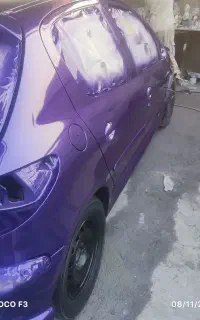 صافکاری و نقاشی خودرو دور رنگ فقط ۱۷تومن