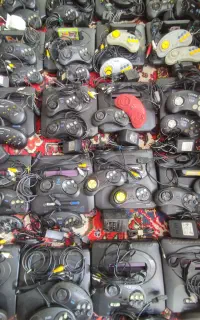 انواع آتاری میکرو سگا موجوده