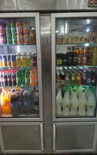 یخچال ویترینی فروشگاهی