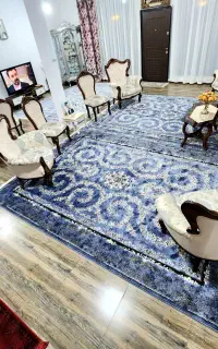 فرش۹متری تمام نخ صدرصداکرلیک برندتبریز۷۰۰شانه نونو