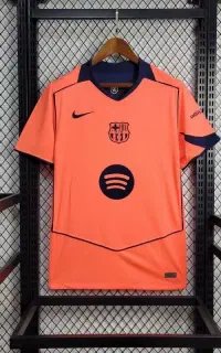 کیت سوم بارسلونا ۲۵/۲۶