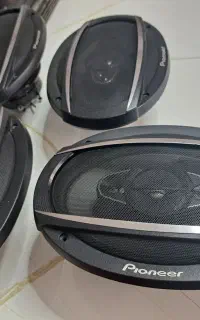 ضبط پایونر ۶۹۷۷ دو جفت