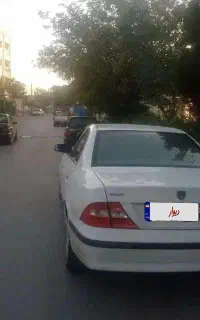 سمند مدل 91