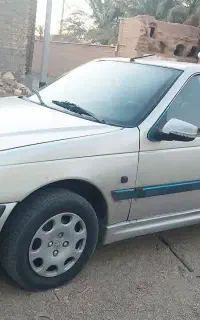 پارس ۸۲ شاسی سالم بافق