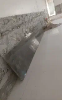 سنگ روی اوپن و کابینت