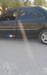 پارس مشکی مدل ۸۰