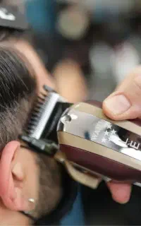 اصلاح موی سر رایگان برای افراد نیازمند