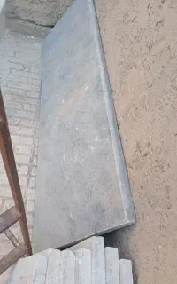 سینک دوقلو با سنگ