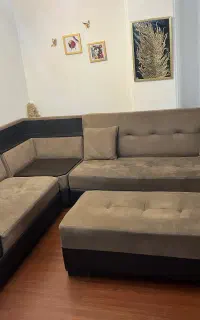 مبلمان راحتی خوشرنگ -مدل  ال