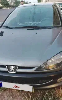 206 sd v8 مدل ۹۰