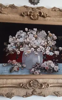 تابلو فرش دو عدد