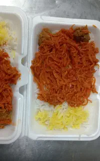 رزرو غذای احسان محرم با قیمت 150