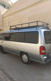 ون بنز ا م بی ۱۴۰ معاوضه با بنز سواری