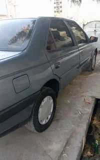 پژو ۴۰۵ مدل ۹۷ دوگانه کارخانه