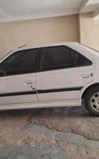 پژو پارس سال مدل ۴۰۱ بیرنگ