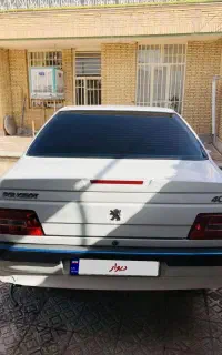 پژو 405 tu5 slx دریچه سیمی کارمندی