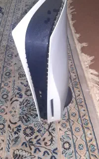 Ps5 مدل fat تک دسته