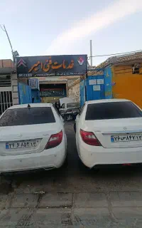 تعمیرگاه مکانیکی تخصصی EF7 سمند سورن  دنا توربو