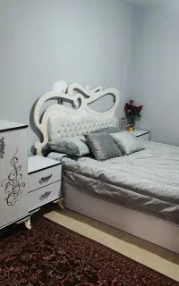 سرویس خواب2نفره سالم همراه با تشک