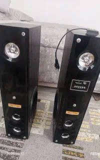 اسپیکر (بلندگو)