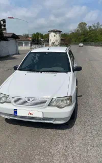 پراید ۱۱۱ مدل ۹۷