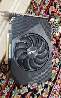 کارت گرافیک Asus gtx 1650 4g ddr6