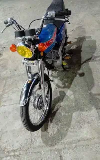 هندا سی جی