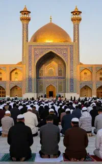 تور مشهد ویژه اردیبهشت با پروان گشت کاسپین*