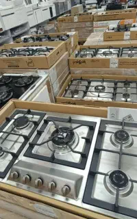 گاز صفحه ای کن اجاق مدل پولاریس .سرشعله ریاضت