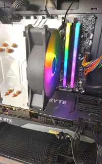 باندل Asus z790-p ddr4 با CPU 13400f و رم 32