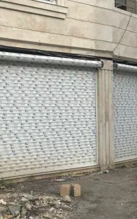 نصب و تعمیرات کرکره برقی