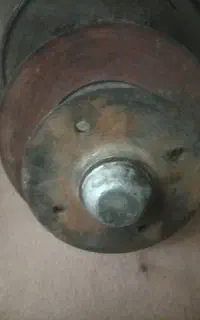 دوعدیسک چرخ دارم فروشی