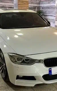 Bmw 328 پلاک ملی
