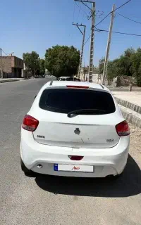 تیبا 2 مدل 1396
