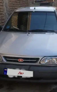 پراید صبا