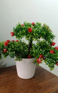 گل مصنوعی