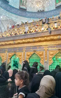 کربلا ونجف ۲۸مهر