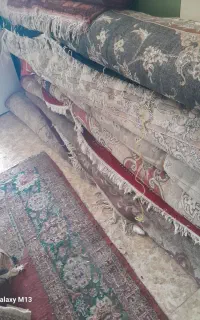 خرید و فروش فرش کهنه و ماشینی