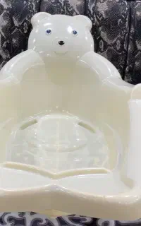 لگن حمام و قنداق فرنگی نوزاد