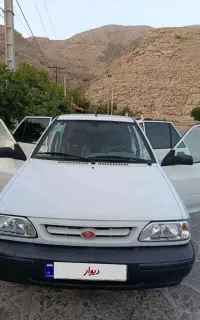 پراید131مدل 97