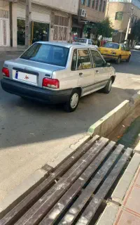 پراید مدل۸۵