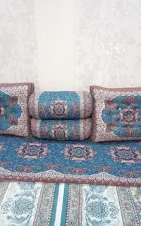 شاهنشین کلاسیک ترمه یزد