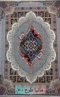 فرش نگین کسری/اکبریان