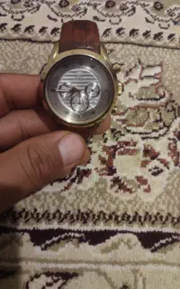 ساعت مچی ویولت سه موتور  اصل ژاپن