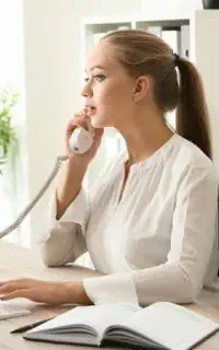 استخدام منشی فروشنده خانوم