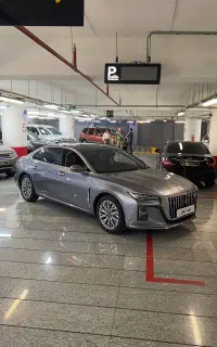 هونگچی H5 مدل ۲۰۲۴