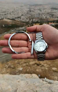 ست ساعت مردانه